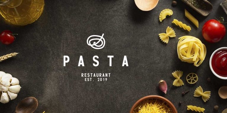 Food Company Logo Design Ideas