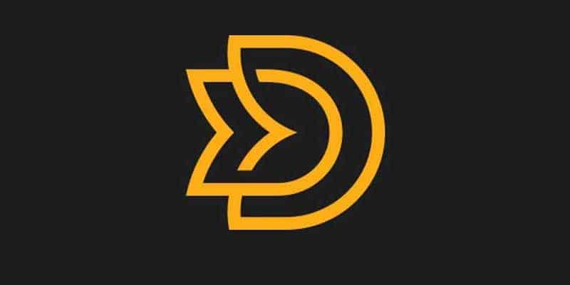 d logos design idea