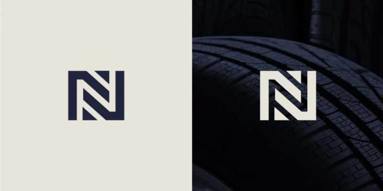Letter “N” Logo Design Ideas