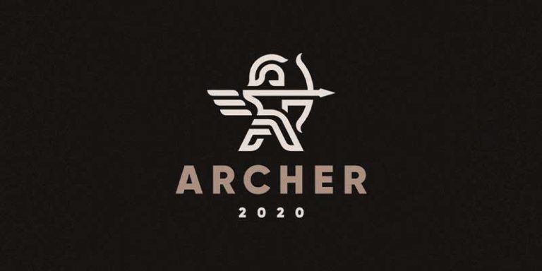Cool Archer Logo Ideas of All-Time