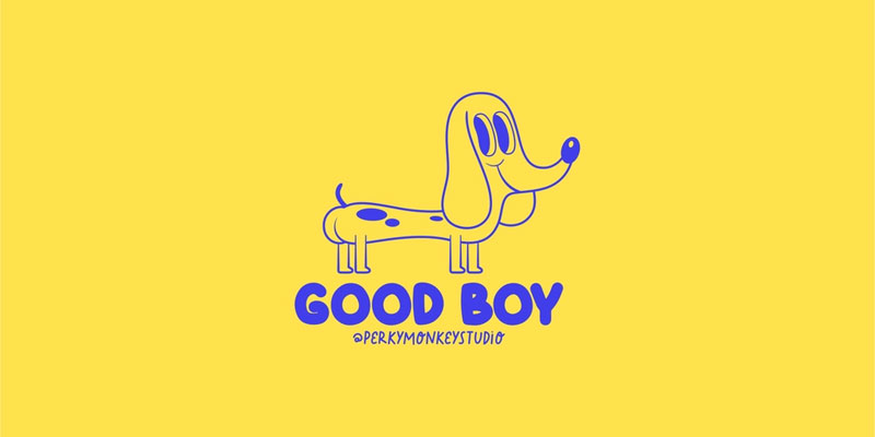 dog logo ideas