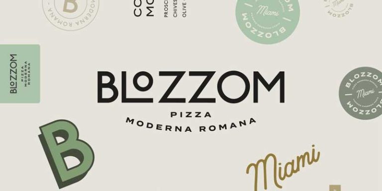 Creative Pizza Logo Ideas of All-Time