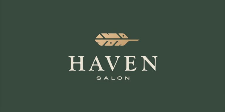 Coolest Salon Logo Ideas of All-Time