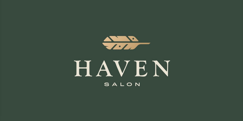 salon logo ideas