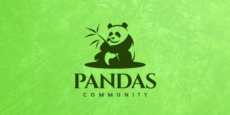 panda logo ideas