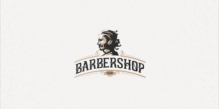 Minimalist Barber Logo Ideas of All-Time