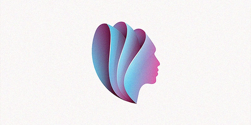 creative beauty logo ideas