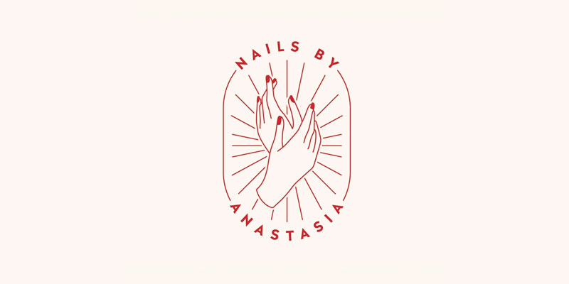 Elegant Nail Salon Logo Ideas of All-Time