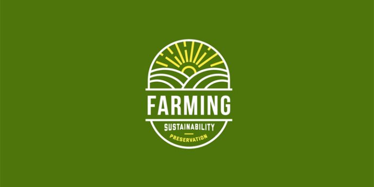 Minimal Farming Logo Ideas of All-Time