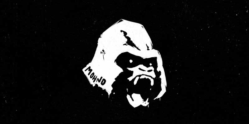 gorilla logo ideas