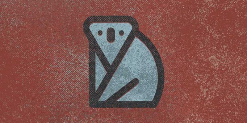 koala logo ideas