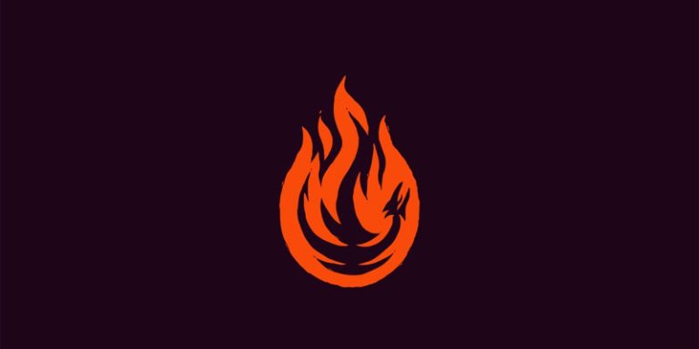 10 Fire Logo Design Inspirations for Brand Identity Design