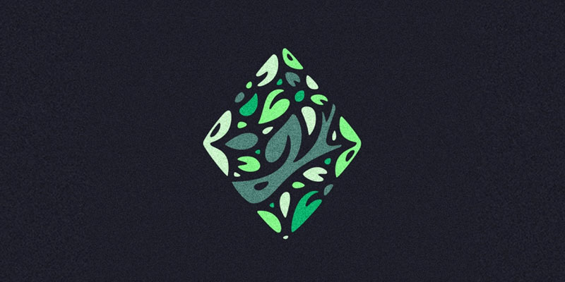 nature logo inspiration for brand identity design