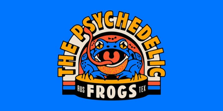 Sickest Frog Logo Ideas of All-Time