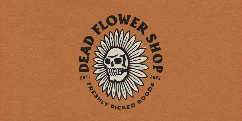 10 Skull Logo Design Inspirations for Brand Identity Design