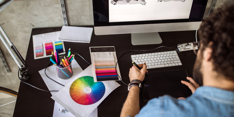 are-logo-design-and-graphic-design-related