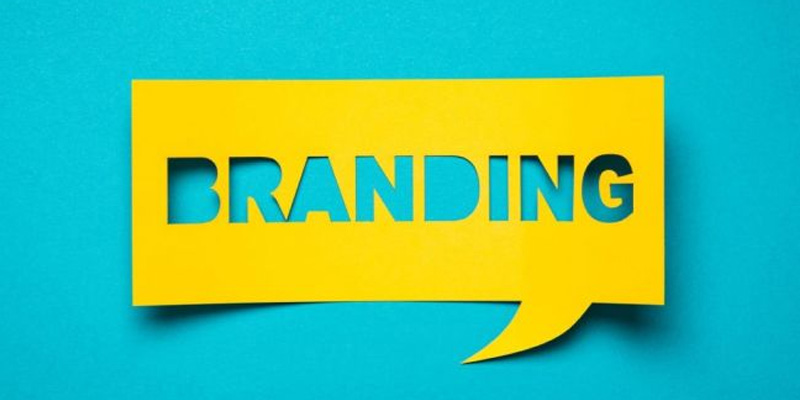 difference between logo design and branding