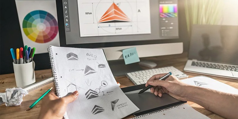 how graphic design can improve business