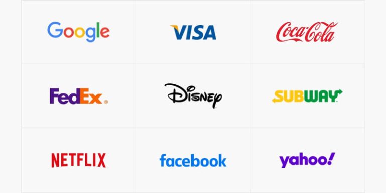 Exploring the Diverse Landscape of Logo Design: Types of Logos