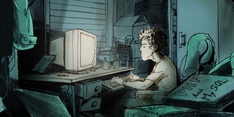 Empowering Creativity: The Road to Self-Taught Graphic Design