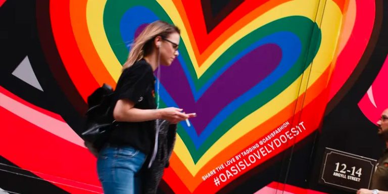 Why Companies Are Embracing Rainbow Logos