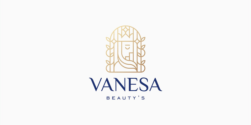 creative beauty logo ideas