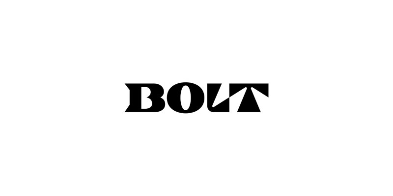 creative bolt logo ideas