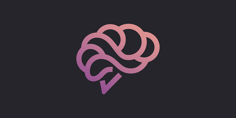 creative brain logo ideas