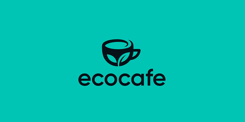 creative cafe logo ideas