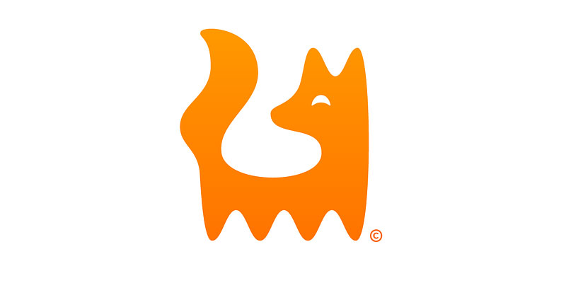 creative fox logo ideas