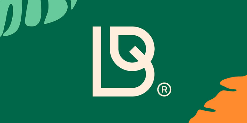 creative leaf logo ideas
