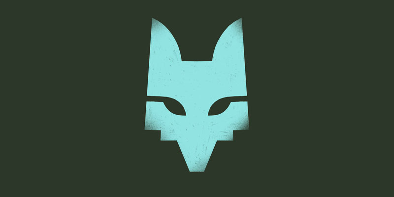 creative wolf logo ideas