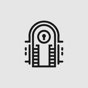 door logo design