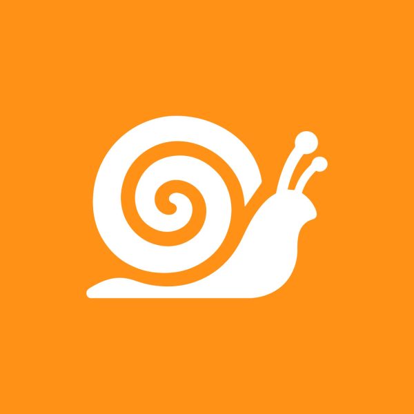 Snail Logo design