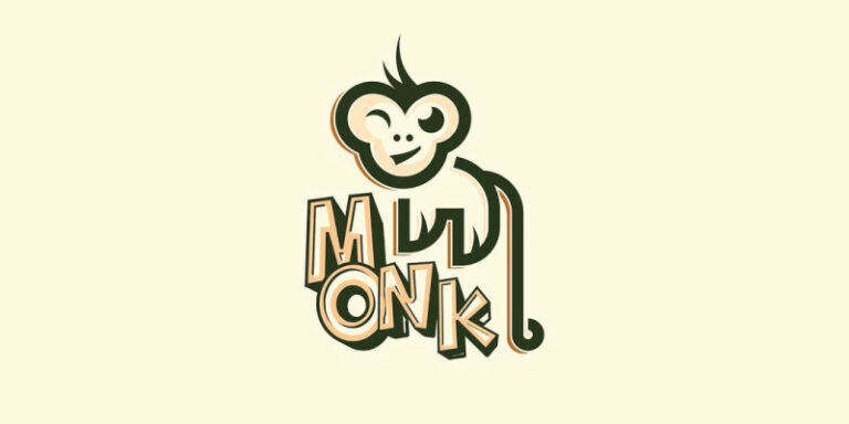 10 Best Monkey Logo Ideas of All-Time