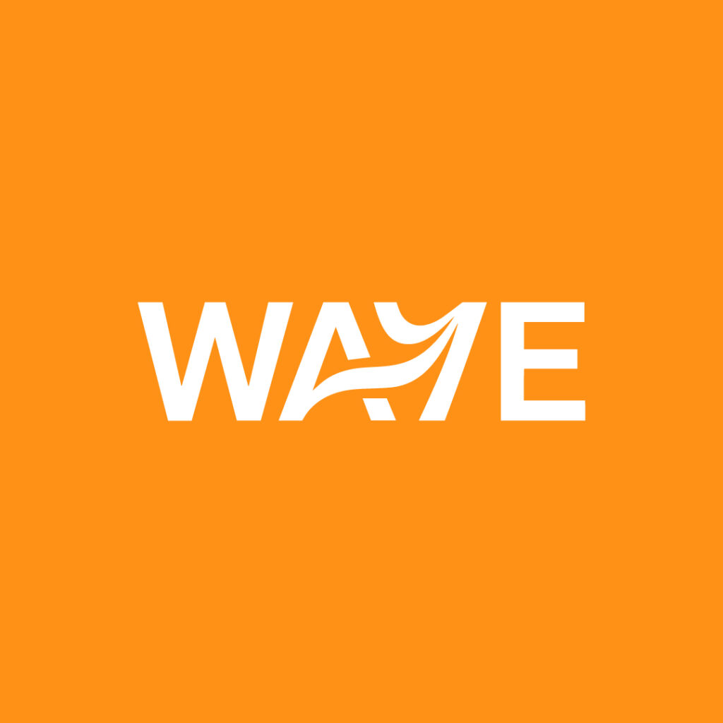 〈M〉VALLAD WAVELOGO Wave Logo - Strife Studio - Design Agency
